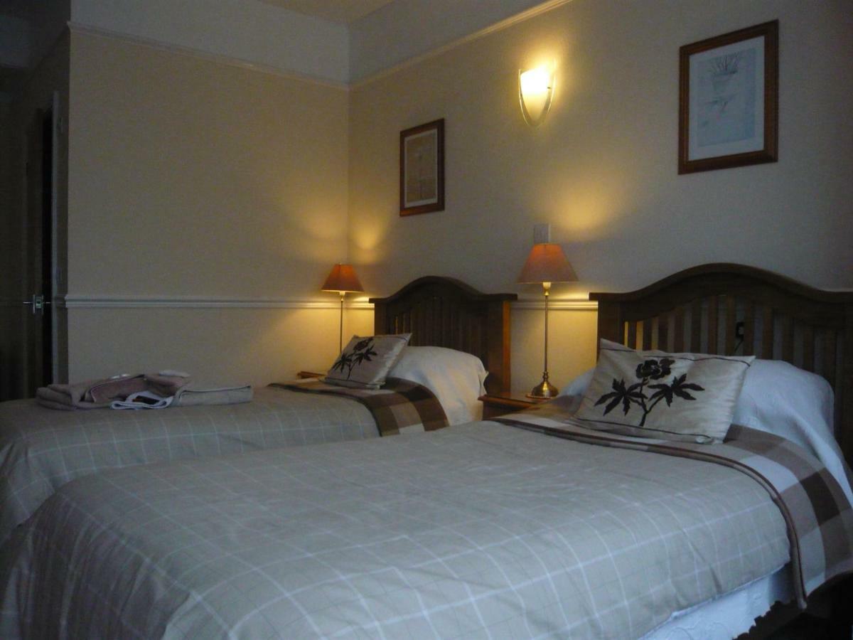 The Croft Guest House - Cockwood Harbour Near เอ็กซิเตอร์ ภายนอก รูปภาพ
