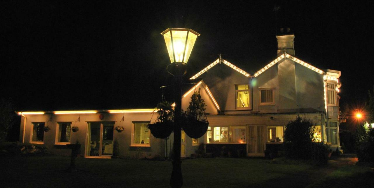 The Croft Guest House - Cockwood Harbour Near เอ็กซิเตอร์ ภายนอก รูปภาพ