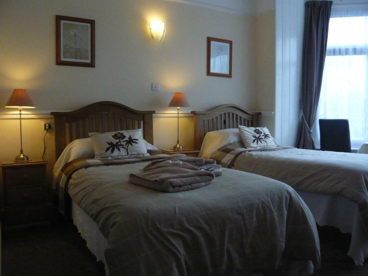 The Croft Guest House - Cockwood Harbour Near เอ็กซิเตอร์ ภายนอก รูปภาพ