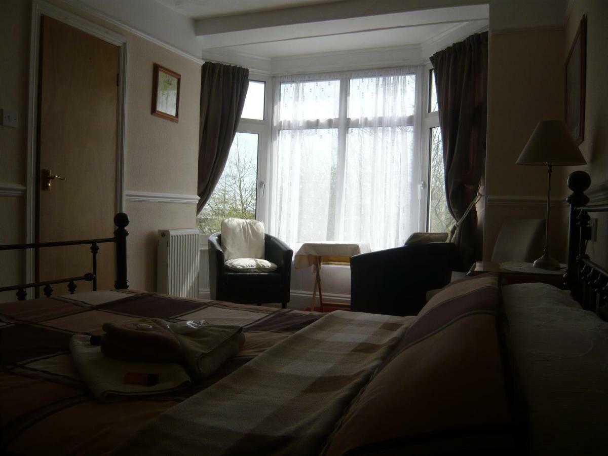 The Croft Guest House - Cockwood Harbour Near เอ็กซิเตอร์ ภายนอก รูปภาพ