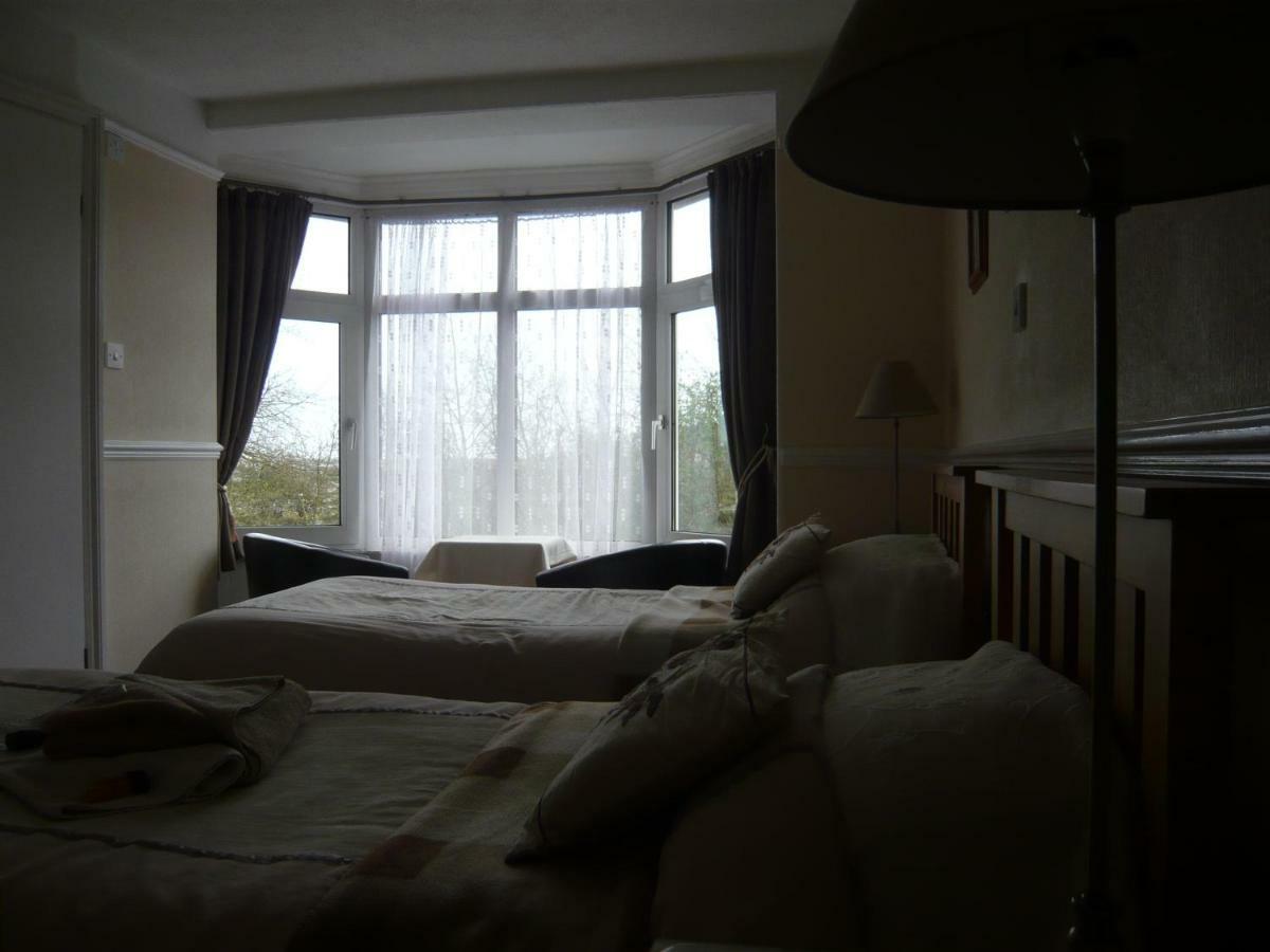 The Croft Guest House - Cockwood Harbour Near เอ็กซิเตอร์ ภายนอก รูปภาพ