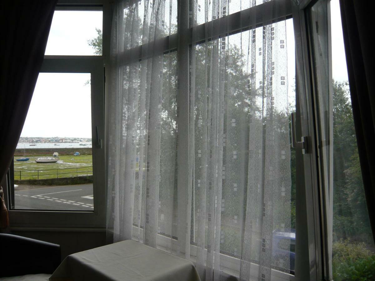 The Croft Guest House - Cockwood Harbour Near เอ็กซิเตอร์ ภายนอก รูปภาพ