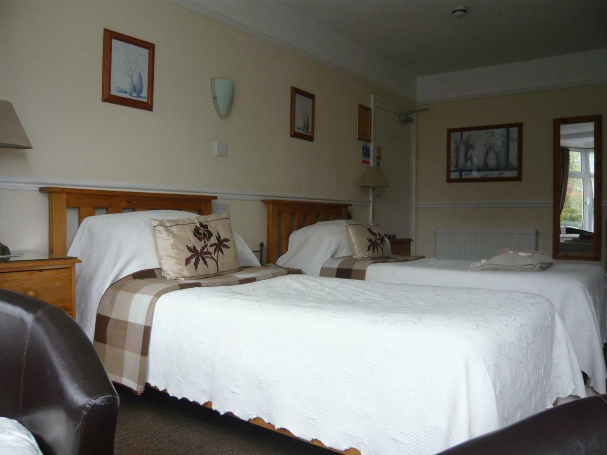 The Croft Guest House - Cockwood Harbour Near เอ็กซิเตอร์ ภายนอก รูปภาพ