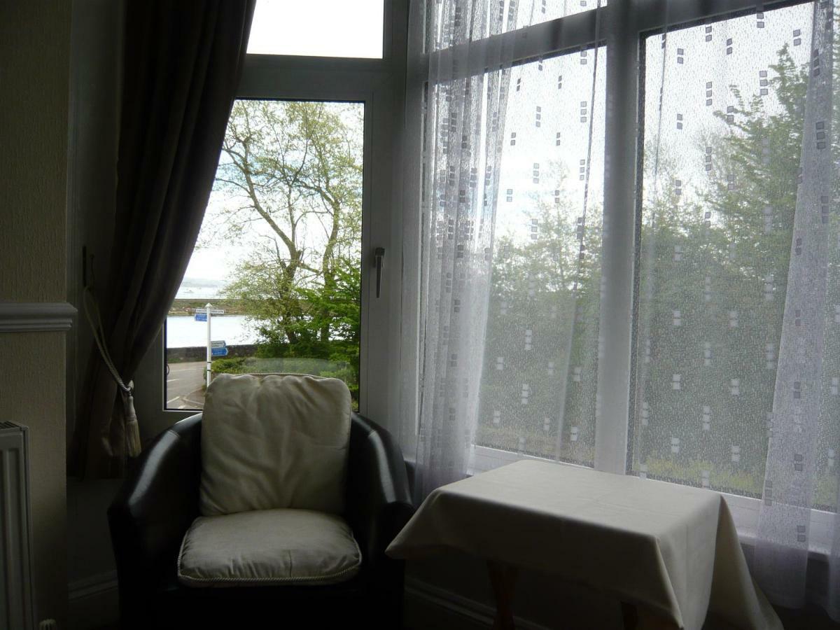 The Croft Guest House - Cockwood Harbour Near เอ็กซิเตอร์ ภายนอก รูปภาพ