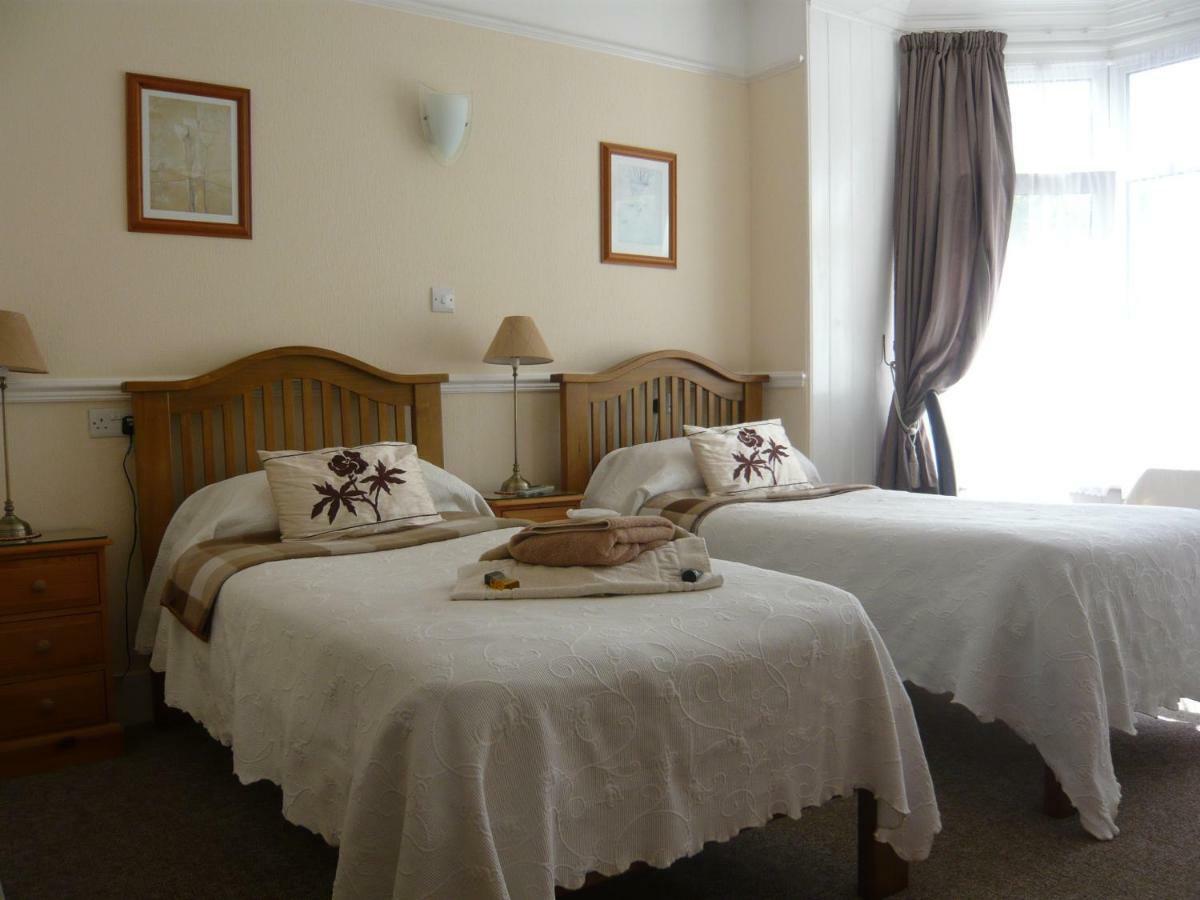 The Croft Guest House - Cockwood Harbour Near เอ็กซิเตอร์ ภายนอก รูปภาพ