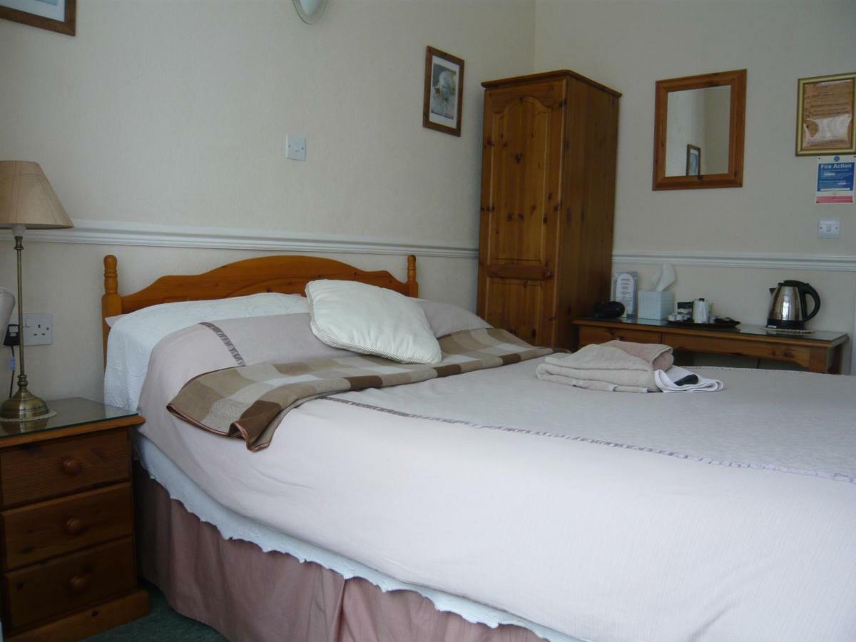 The Croft Guest House - Cockwood Harbour Near เอ็กซิเตอร์ ภายนอก รูปภาพ